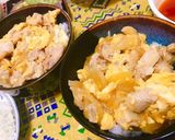☆ご飯がススム！簡単！親子丼☆作り方6写真