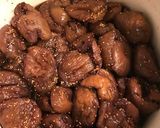 ドライイチジクのワイン煮作り方4写真