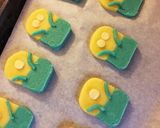 ミニオンクッキー☆作り方10写真