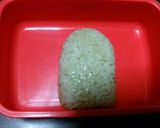妖怪ウォッチ キャラ弁 ヤマトボケル作り方1写真
