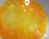 リアル３分クッキング☆水菜の味噌卵とじ作り方2写真
