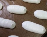 モンブラン用メレンゲ作り方2写真