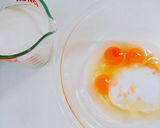 糖質制限＊全卵で作る豆乳なめらかプリン☆作り方1写真