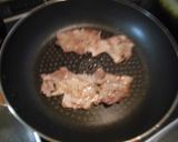 丸まらない！？豚の生姜焼き♪作り方3写真