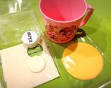 ★ミニオンおにぎり★作り方1写真