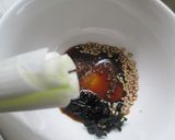 即席　簡単わかめスープ作り方2写真