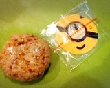 ★ミニオンおにぎり★作り方7写真