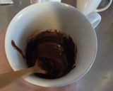 ☆カップひとつで！極上しあわせココア☆作り方7写真