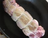 簡単！おいしい！炊飯器チャーシュー作り方3写真