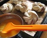 HBで*うず巻きあんぱん作り方12写真