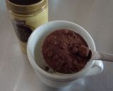 ☆カップひとつで！極上しあわせココア☆作り方2写真
