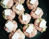 ☺ハンペン❤バーグGOOD☺作り方3写真