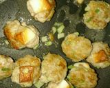 ☺ハンペン❤バーグGOOD☺作り方5写真