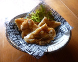 お酒がススム♡ささみのスパイシー揚げ♪作り方5写真