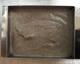手作り♪みぞれ餡かけエゴマ豆腐作り方3写真