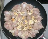 ガッツリ系男の料理☆鶏肉のドライレモン煮作り方14写真