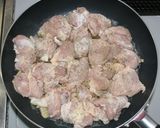 ガッツリ系男の料理☆鶏肉のドライレモン煮作り方13写真