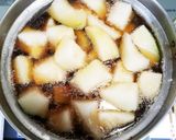 簡単☆冬瓜と豚肉の煮物作り方3写真