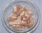 ガッツリ系男の料理☆鶏肉のドライレモン煮作り方10写真