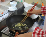 大豆と切り干し大根のしょうがみそ炒め作り方3写真