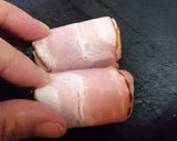 簡単★お弁当にも【ベーコン巻ピンチョス】作り方6写真