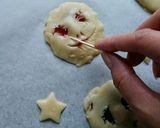 ハロウィンに☆最恐ホラーな髑髏クッキー。作り方10写真