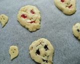 ハロウィンに☆最恐ホラーな髑髏クッキー。作り方11写真
