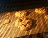 ハロウィンに☆最恐ホラーな髑髏クッキー。作り方13写真