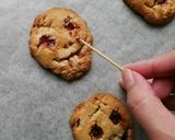 ハロウィンに☆最恐ホラーな髑髏クッキー。作り方16写真