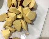 栄養タップリ！鶏肉と根野菜の甘辛煮☆作り方2写真