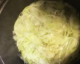 サッポロ一番と長ネギ好きのポカ麺♡作り方2写真