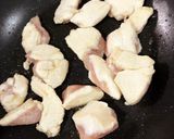 栄養タップリ！鶏肉と根野菜の甘辛煮☆作り方5写真