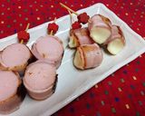 簡単★お弁当にも【ベーコン巻ピンチョス】作り方11写真