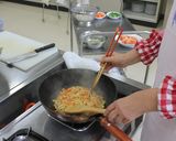 大豆と切り干し大根のしょうがみそ炒め作り方6写真