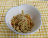 大豆と切り干し大根のしょうがみそ炒め作り方7写真