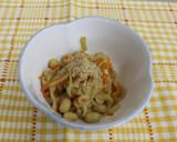 大豆と切り干し大根のしょうがみそ炒め作り方7写真