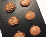 甘栗で簡単 栗のマカロン作り方15写真