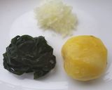 わかめパテ 金華山わかめ #23作り方1写真