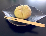 旬の栗で栗きんとん作り方8写真
