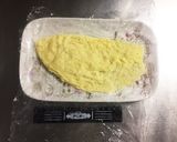 裏技で簡単☆花型の卵焼き作り方3写真