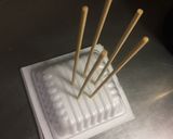 裏技で簡単☆花型の卵焼き作り方6写真