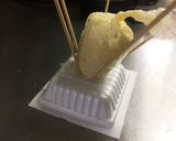 裏技で簡単☆花型の卵焼き作り方8写真