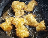 鶏ササミのピカタ✿トマトソース添え作り方8写真