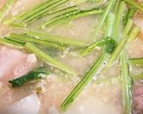 *ほっこり!鶏肉とかぶの甘酒煮*作り方4写真
