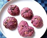 レンジで簡単★HMでグラノーラクッキー作り方6写真