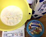 6Pチーズから手作りクリームチーズ作り方1写真