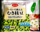 しめじ&枝豆あっさりポン酢バターパスタ☆作り方7写真