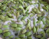黒枝豆 美味しい茹で方作り方9写真