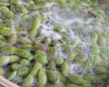 黒枝豆 美味しい茹で方作り方10写真