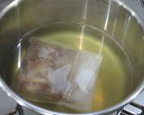 温奴の茸餡かけ作り方1写真
